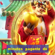 minutos pagante do fortune rabbit